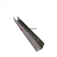 Швеллер гнутый 100х50х4, длина 12 м, марка Ст3 в Якутске цена