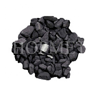 Уголь марки ДПК (плита крупная) мешок 25кг (Шубарколь,KZ) в Якутске цена