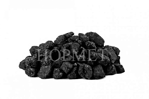 Уголь марки ДПК (плита крупная) мешок 45кг (Каражыра,KZ) в Якутске цена