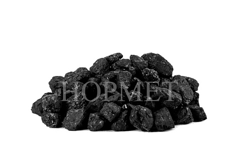 Уголь марки ДПК (плита крупная) мешок 45кг (Каражыра,KZ) в Якутске цена
