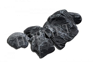 Уголь марки ДПК (плита крупная) мешок 25кг (Кузбасс) в Якутске цена
